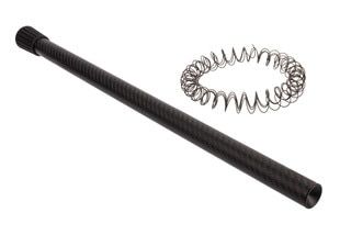 Lancer Systems Carbon Fiber LSX +8 magazine extension tube is designed for benelli shotguns